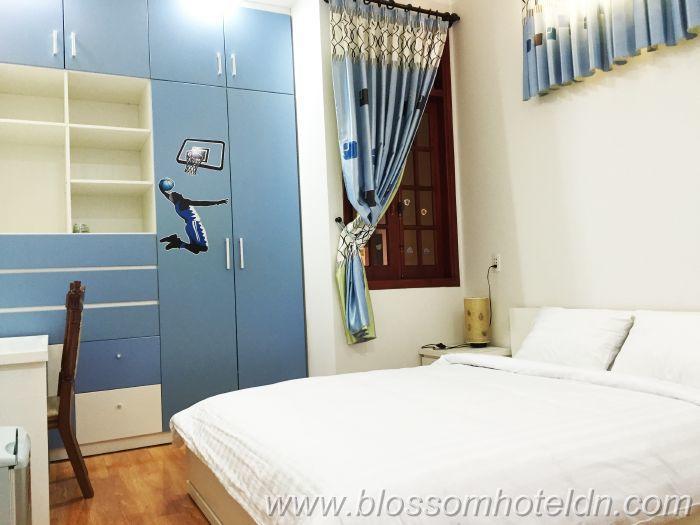 Blossom July Hotel Da Nang Exterior foto