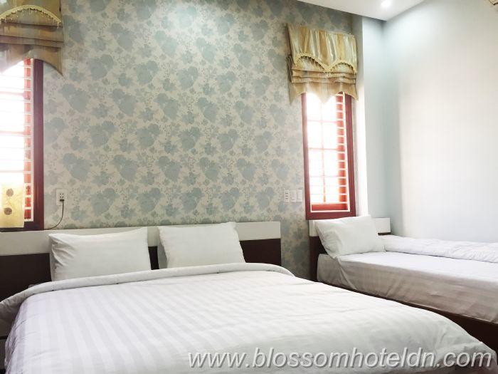 Blossom July Hotel Da Nang Exterior foto