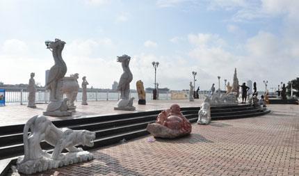 Blossom July Hotel Da Nang Exterior foto