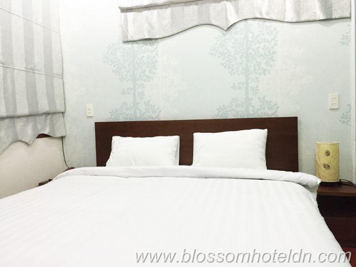 Blossom July Hotel Da Nang Exterior foto